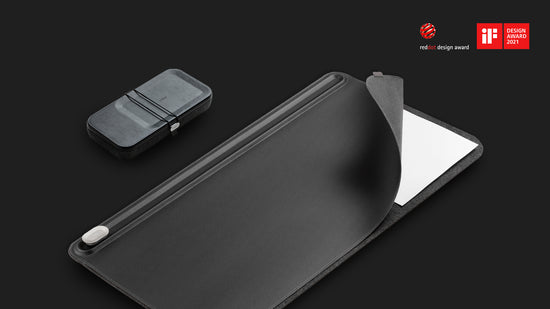 Nest and Desk Mat Are Now Award-Winning Products!