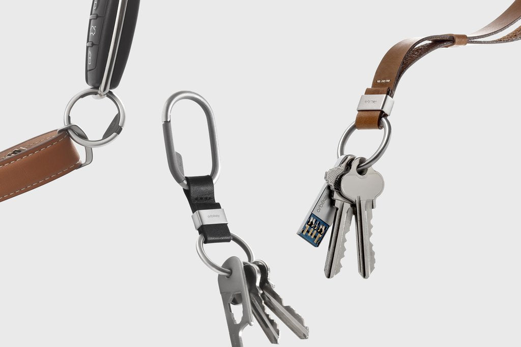 The Keyring, Reinvented.