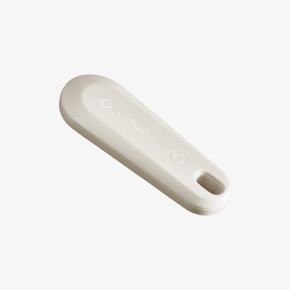 Orbitkey x Chipolo Bluetooth Tracker v2 - Stone
