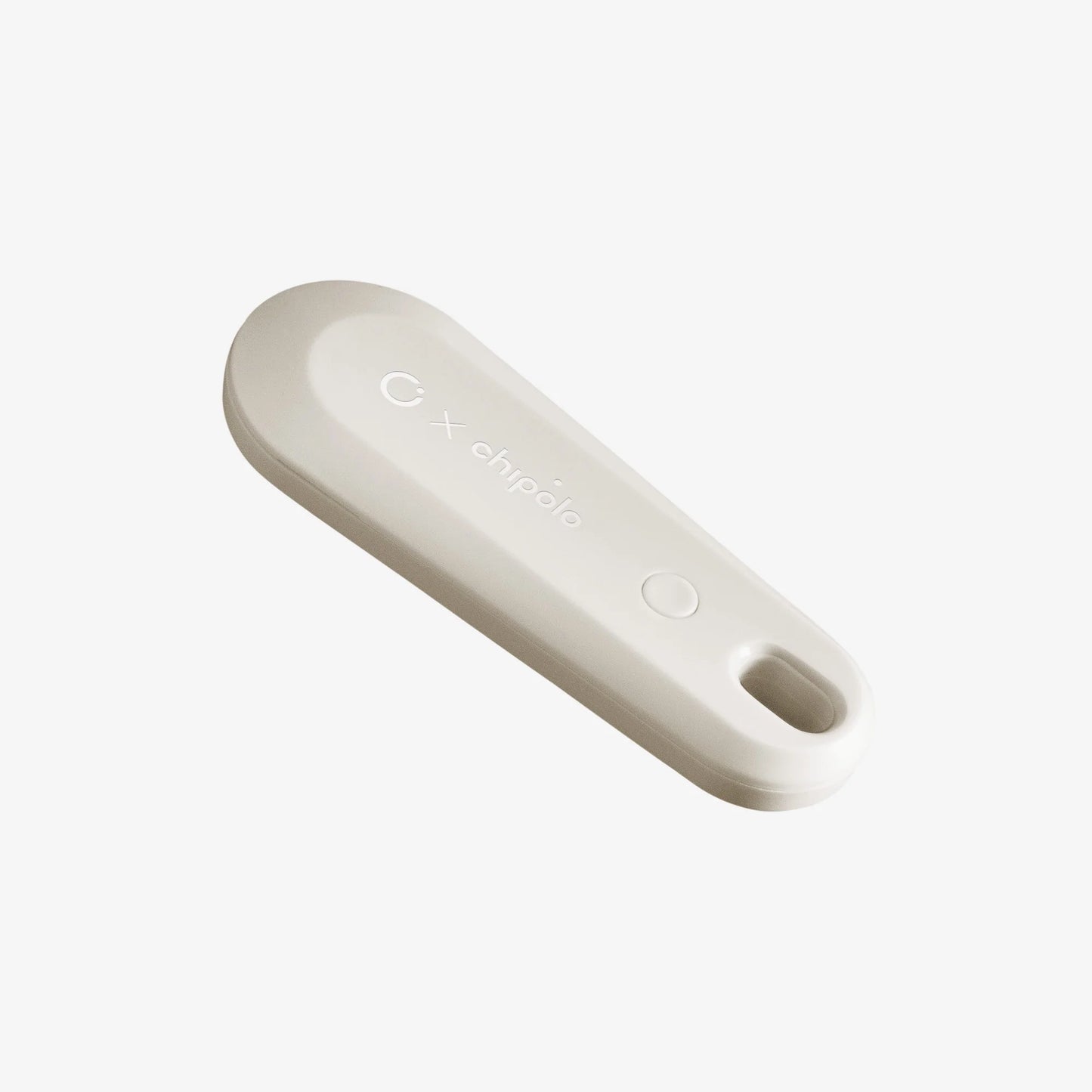 Orbitkey x Chipolo Bluetooth Tracker v2 - Stone