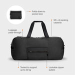 Foldable Duffel (55L)