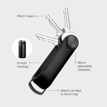 Key Organiser Tracker
