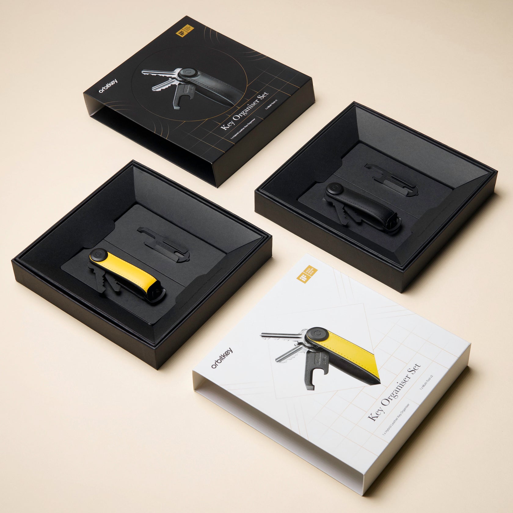 Key Organizers & Holders | Secure Locking - Orbitkey – Orbitkey Australia