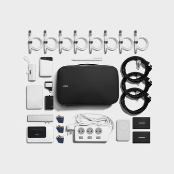 Cable Organiser Pouch