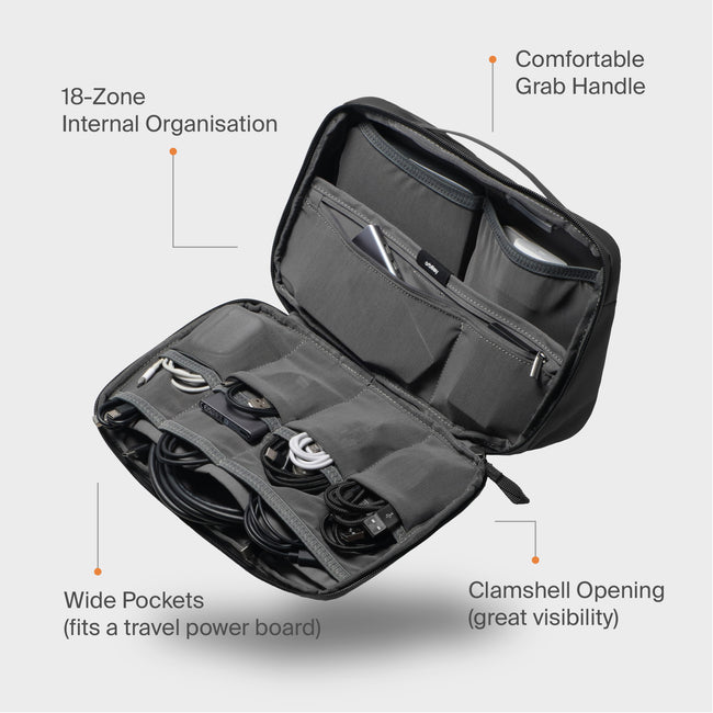 Cable Organiser Pouch