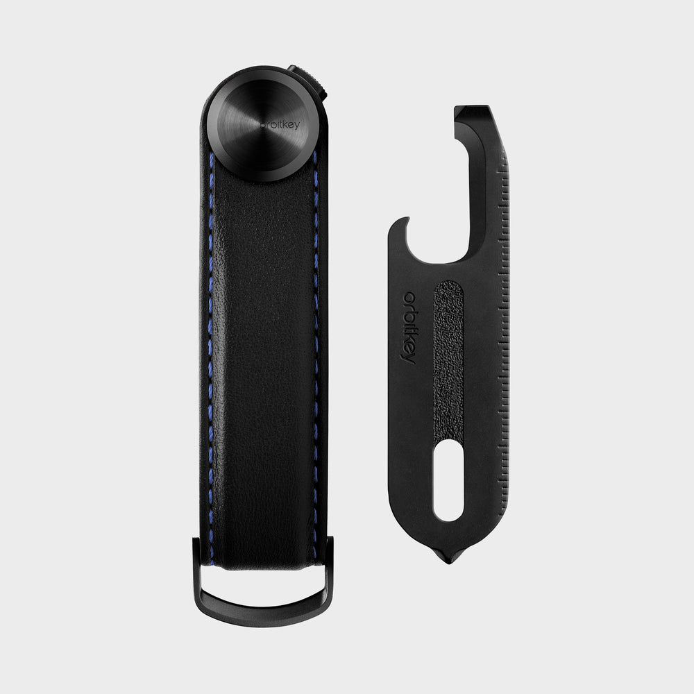 【限定値下】Orbitkey Key Organiser Pro ブラックセット Key Organizer Pro + Multi-Tool v2 Set – Orbitkey