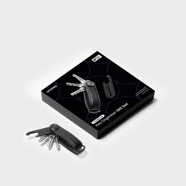 Key Org Pro Key Organiser Pro + Multi-Tool v2 Set – Orbitkey Australia