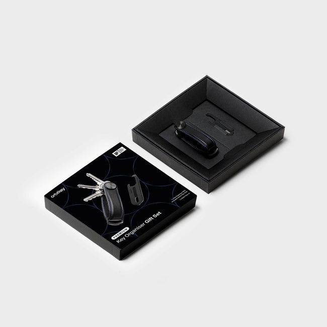 Key Org Pro Key Organiser Pro + Multi-Tool v2 Set – Orbitkey Australia