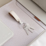 KonMari | Orbitkey Loop Keychain