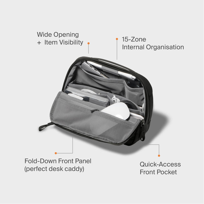 Tech Organiser Plus