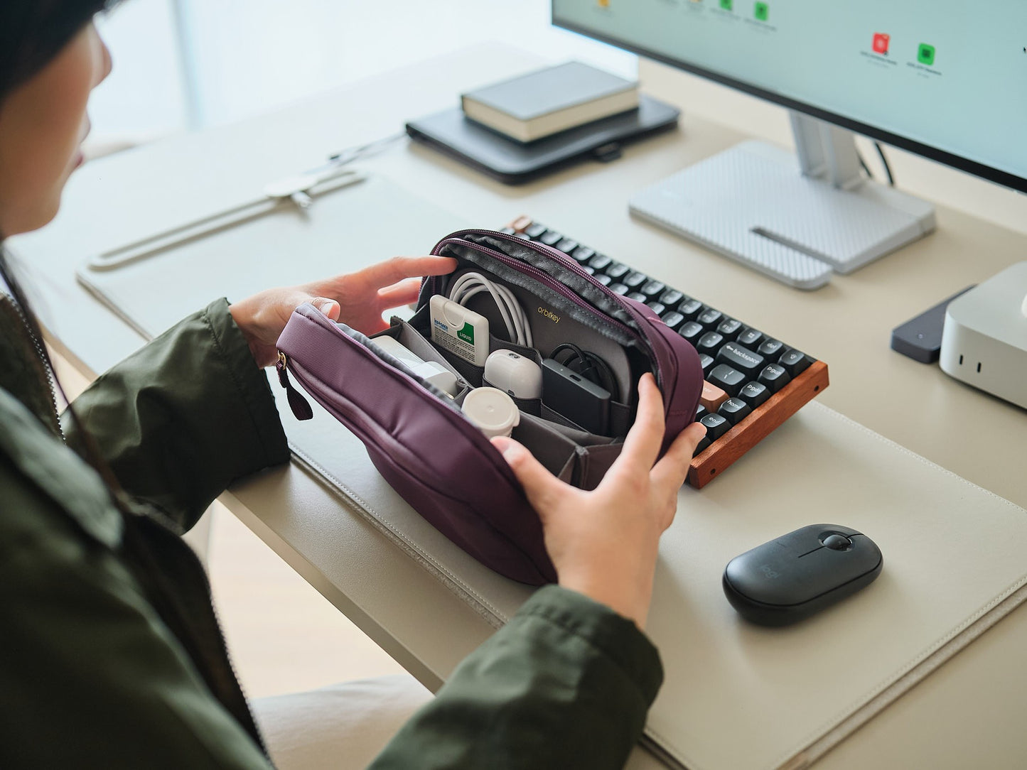 Key Organiser | Leather Key Organiser for Minimalist | Orbitkey ...