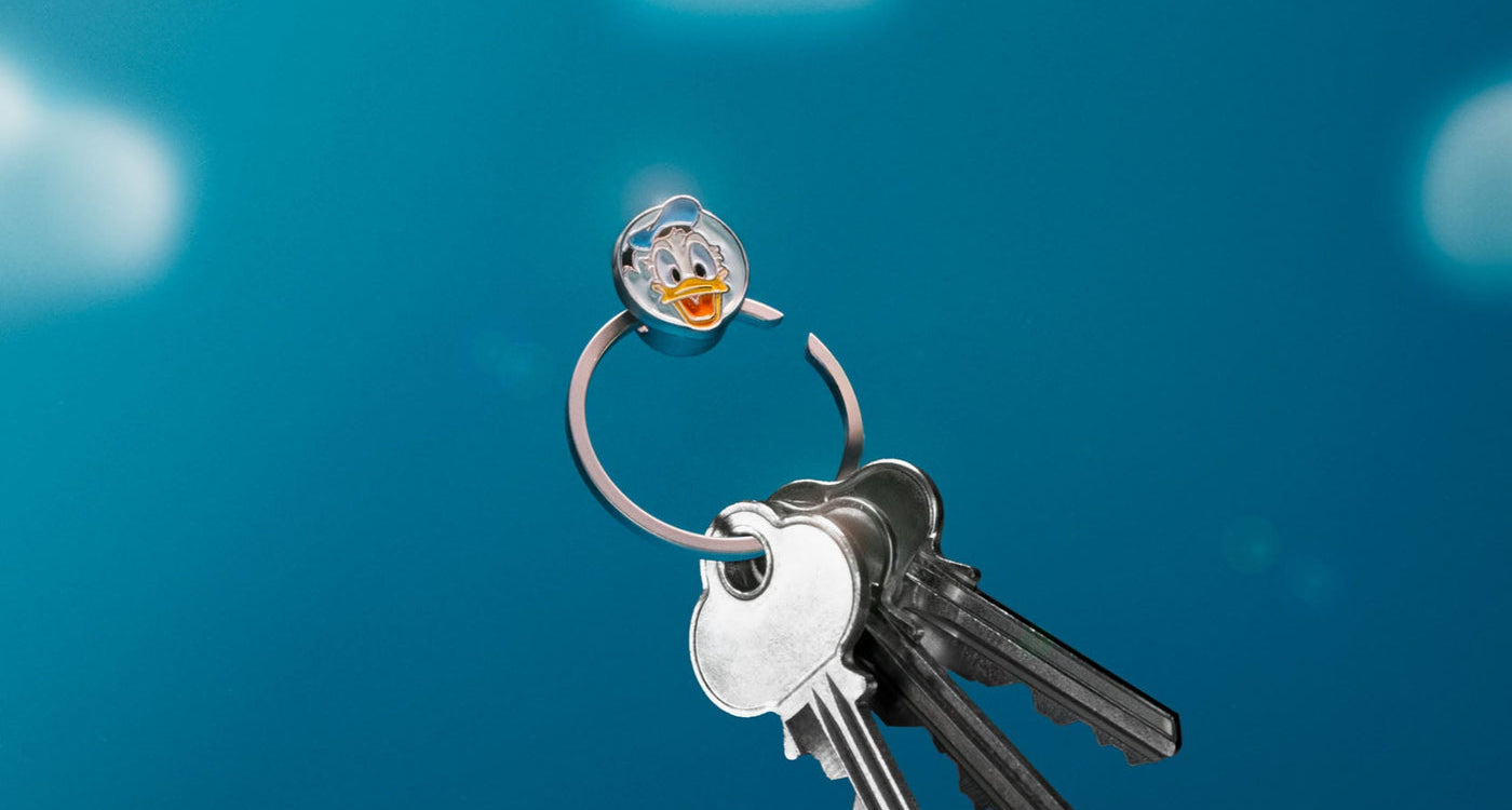 Key Organisers and Rings