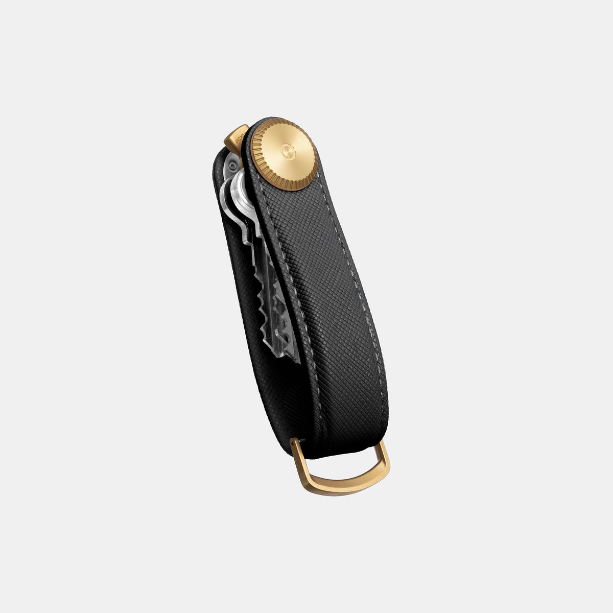 Key Organiser Pro Saffiano Leather – Orbitkey Australia