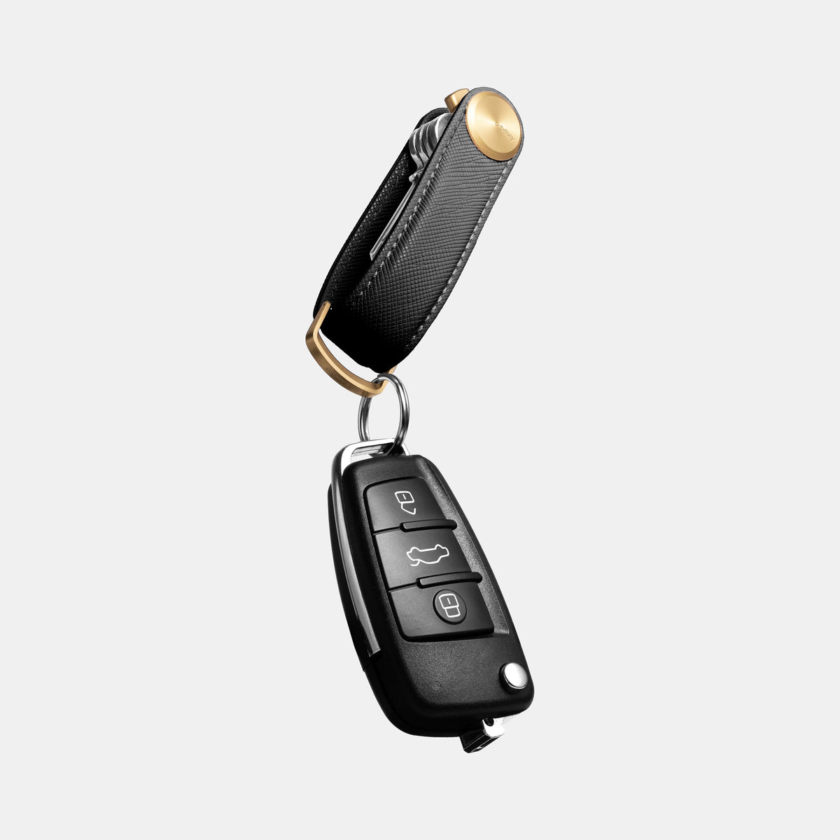 Key Organiser Pro Saffiano Leather – Orbitkey Australia