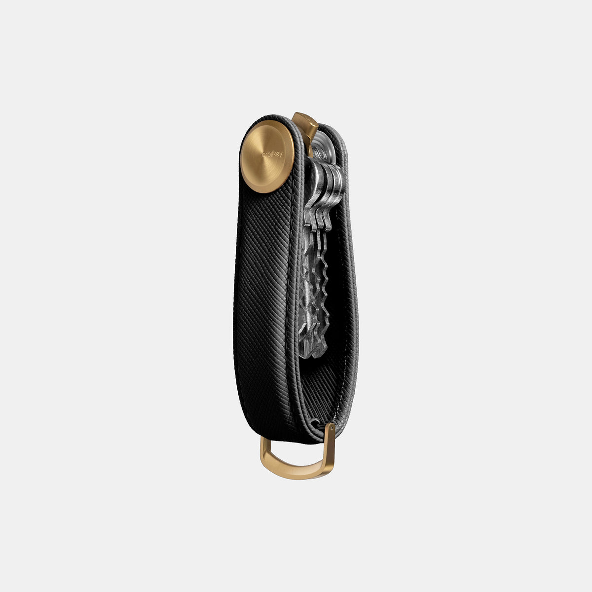Key Organiser Pro Saffiano Leather – Orbitkey Australia