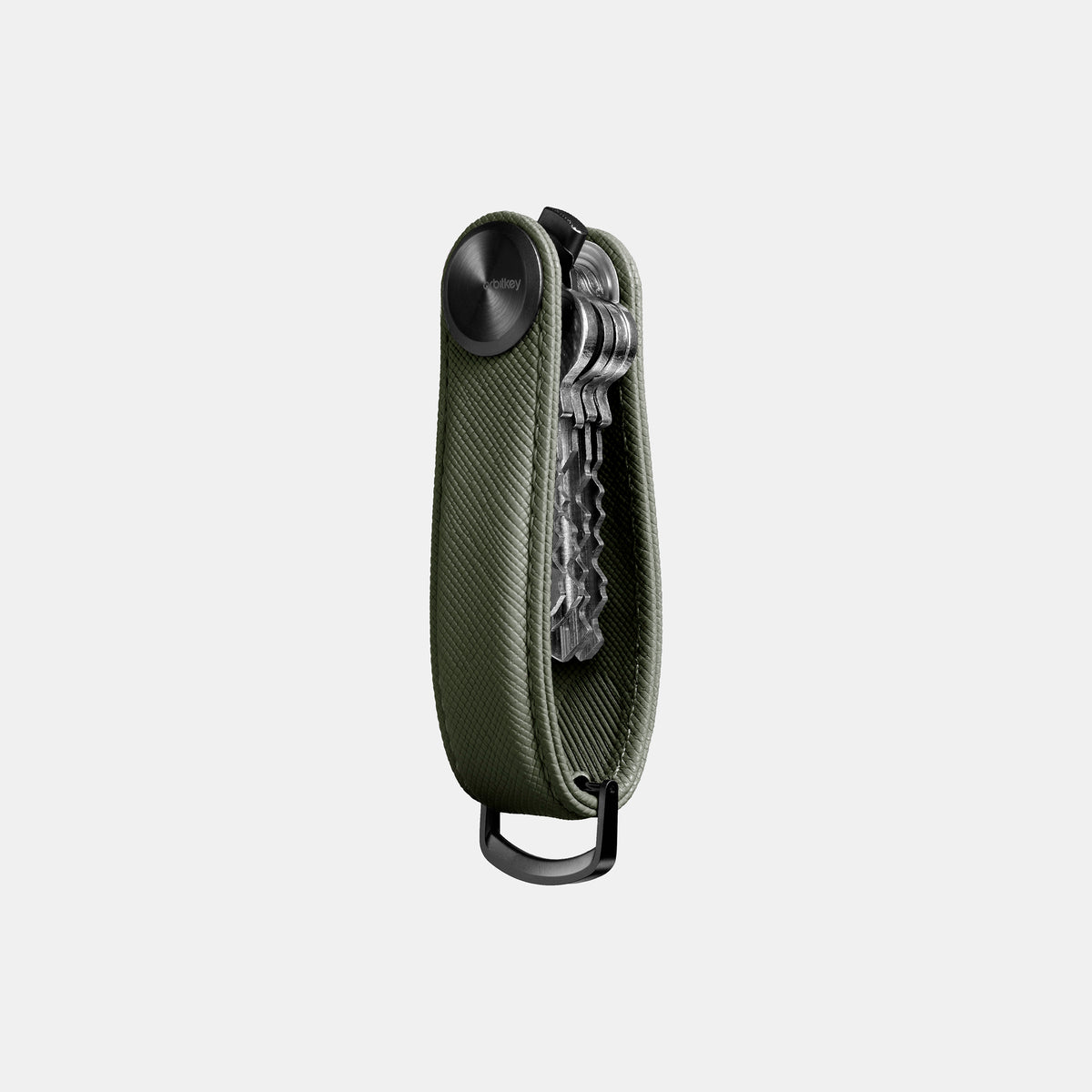 Key Organiser Pro Saffiano Leather – Orbitkey Australia