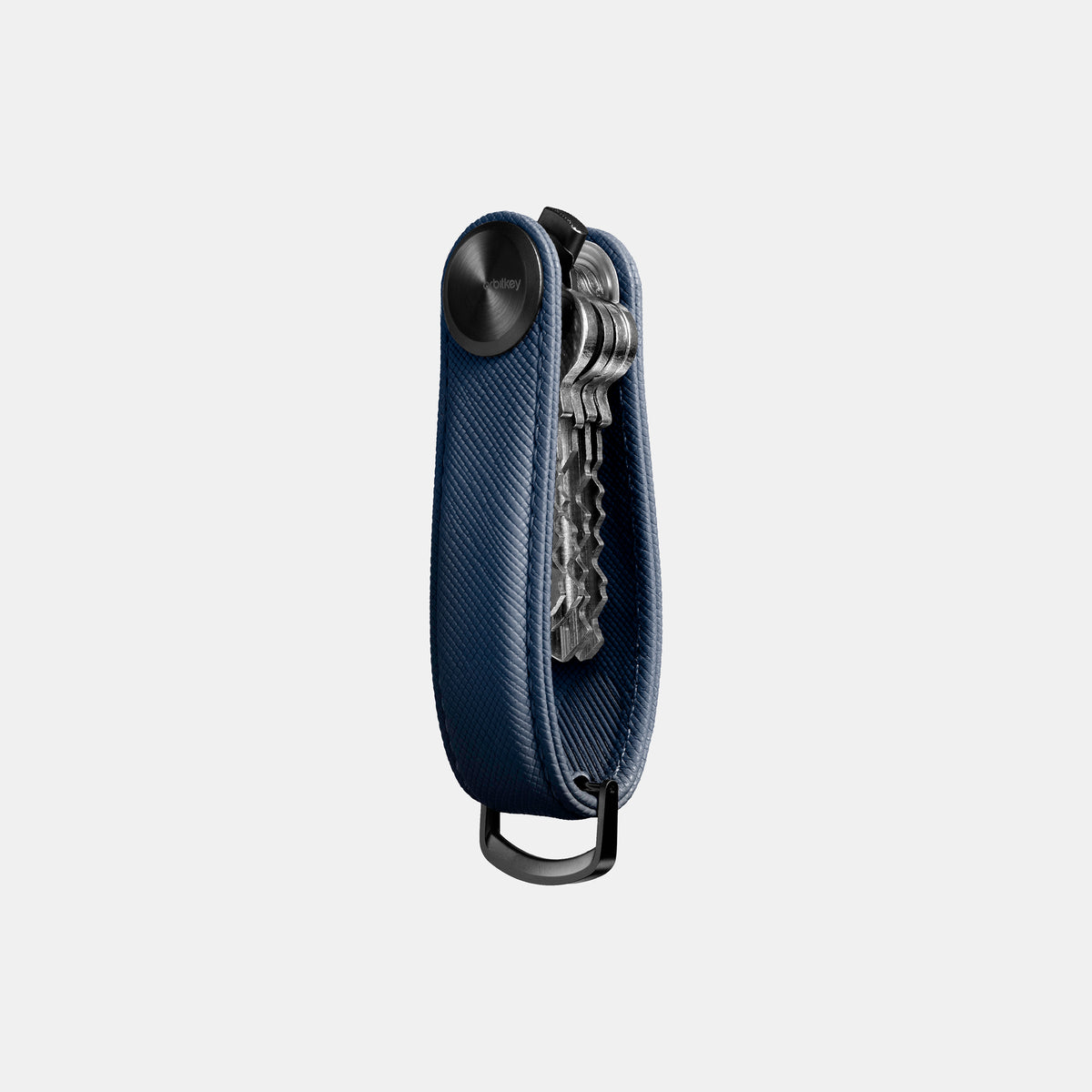 Key Organiser Pro Saffiano Leather – Orbitkey Australia