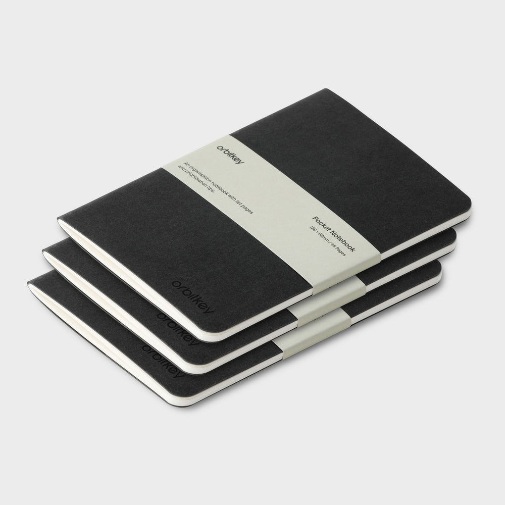 Organizational Notebooks - Orbitkey – Orbitkey Australia