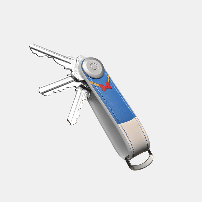 Winning Key Disney | Orbitkey Hybrid Leather Key Organiser – Orbitkey Australia