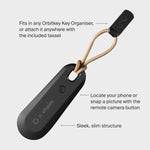 Orbitkey x Chipolo Bluetooth Tracker v2