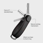 Key Organiser Crazy-Horse