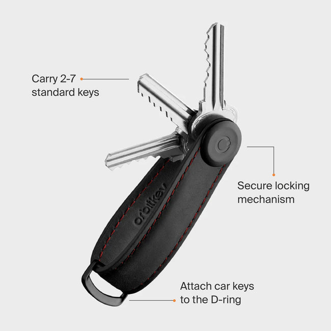 Key Organiser Crazy-Horse