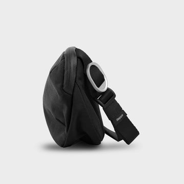 black|Smart Expandable Gusset