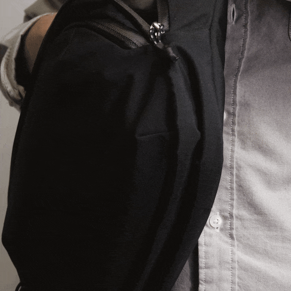 stone|Smart Expandable Gusset