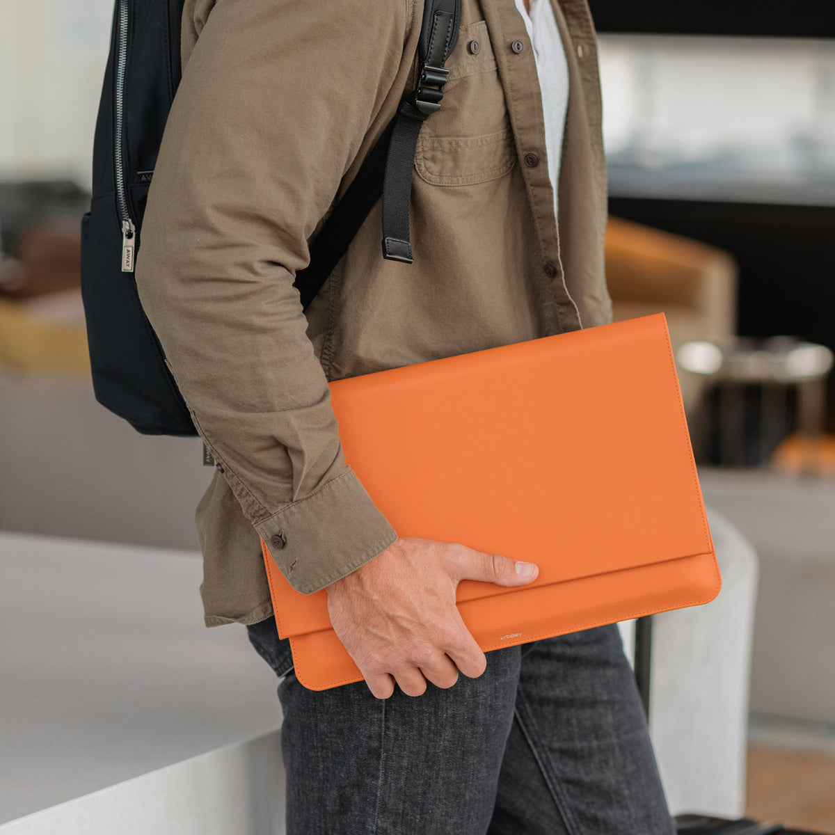 Hybrid Laptop Sleeve – Orbitkey Australia