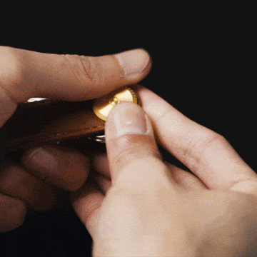 cedar|Tool-Free Micro Adjustment