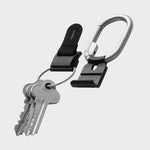 Orbitkey Clip v2 - Silver