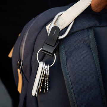 Orbitkey Clip v2 - Silver
