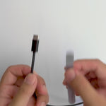 Reusable Cable Tie - Pack of 6