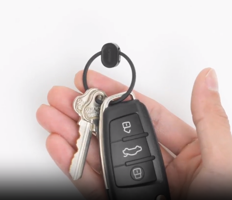 Quick Release Ring – Orbitkey Australia
