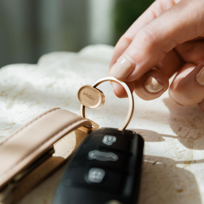 Reflex Key Ring Quick Release Ring – Orbitkey Australia