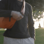 stone|Secure Back Pocket