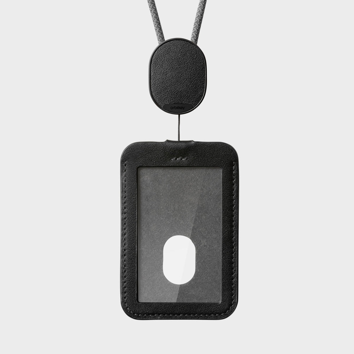ID Card Holder | Smart ID Holder with Durable Retractor | Orbitkey ...