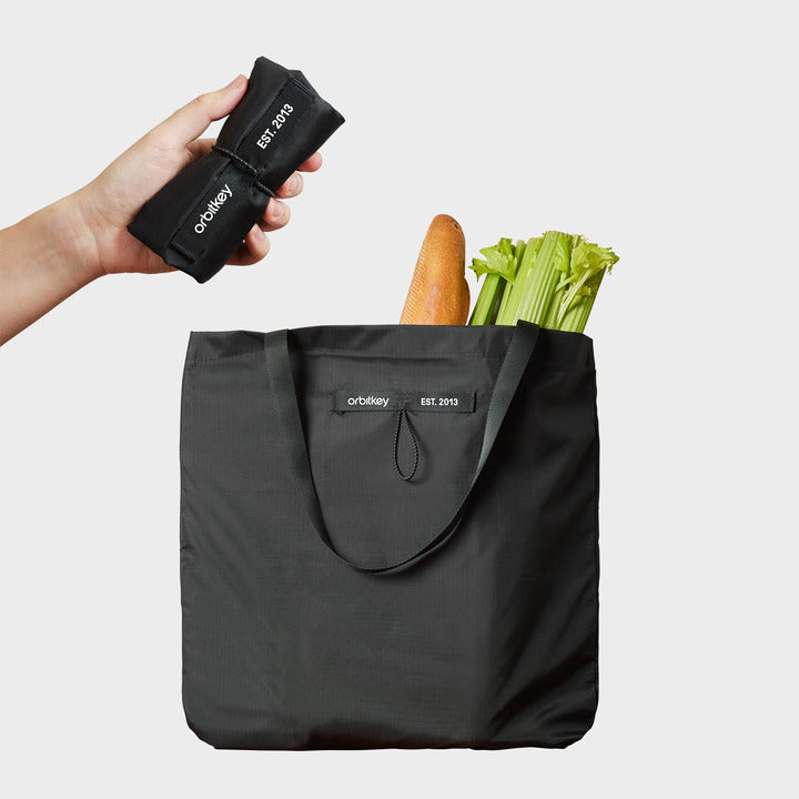 Foldable Tote Bags Sustainable Tote Bags Orbitkey – Orbitkey